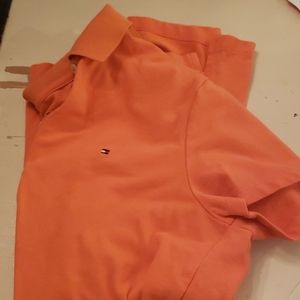 Tommy Hilfiger Large Polo Shirt